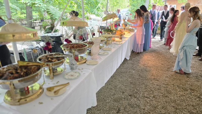 Off-Site Catering Services